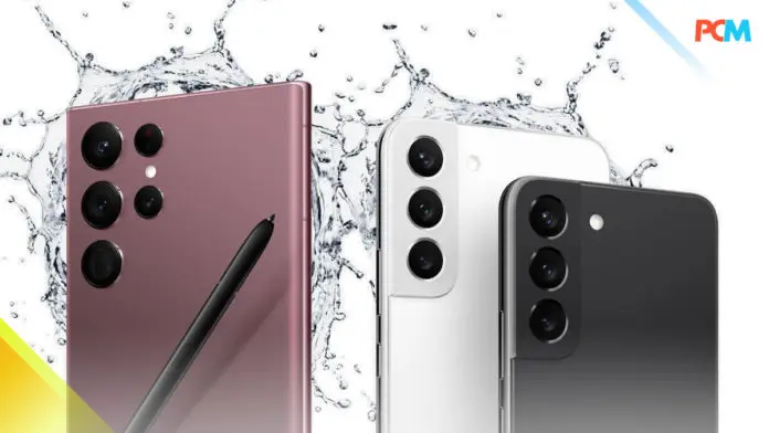 港行開賣　水貨 Galaxy S22 全線回落