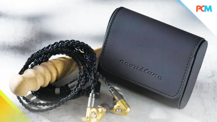 限量黃金版Acoustune HS1300SS Dorado Special Edition - PCM
