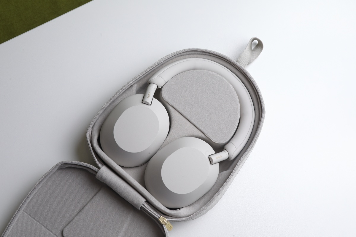 寧靜新定義Sony WH-1000XM5 速試- PCM