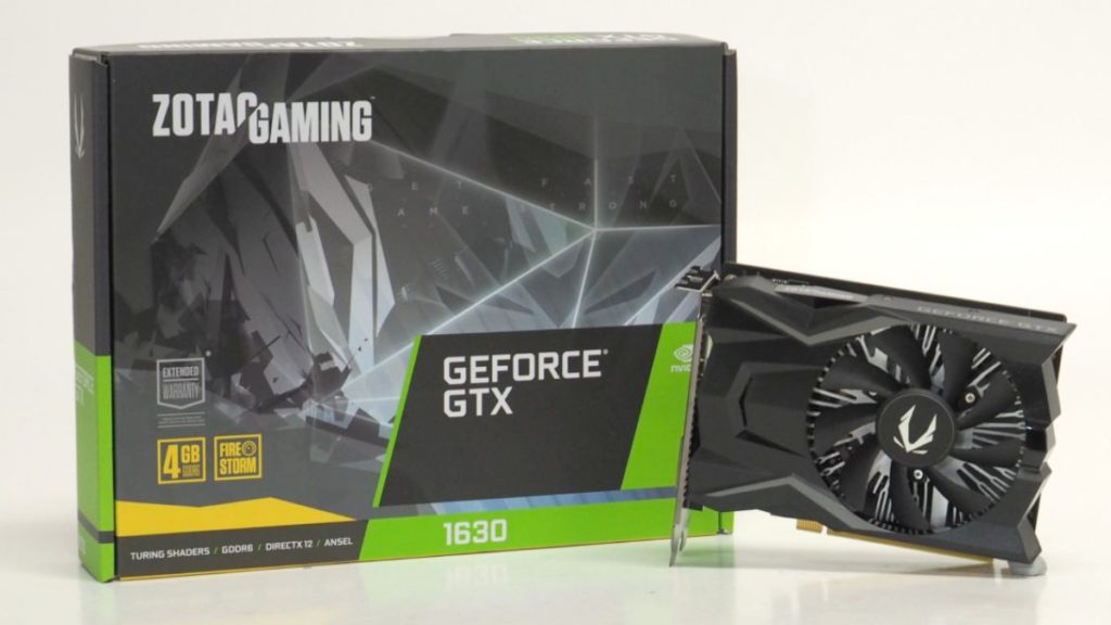 史上最低調發佈 NVIDIA GTX 1630 如何出奇制勝？ - PCM