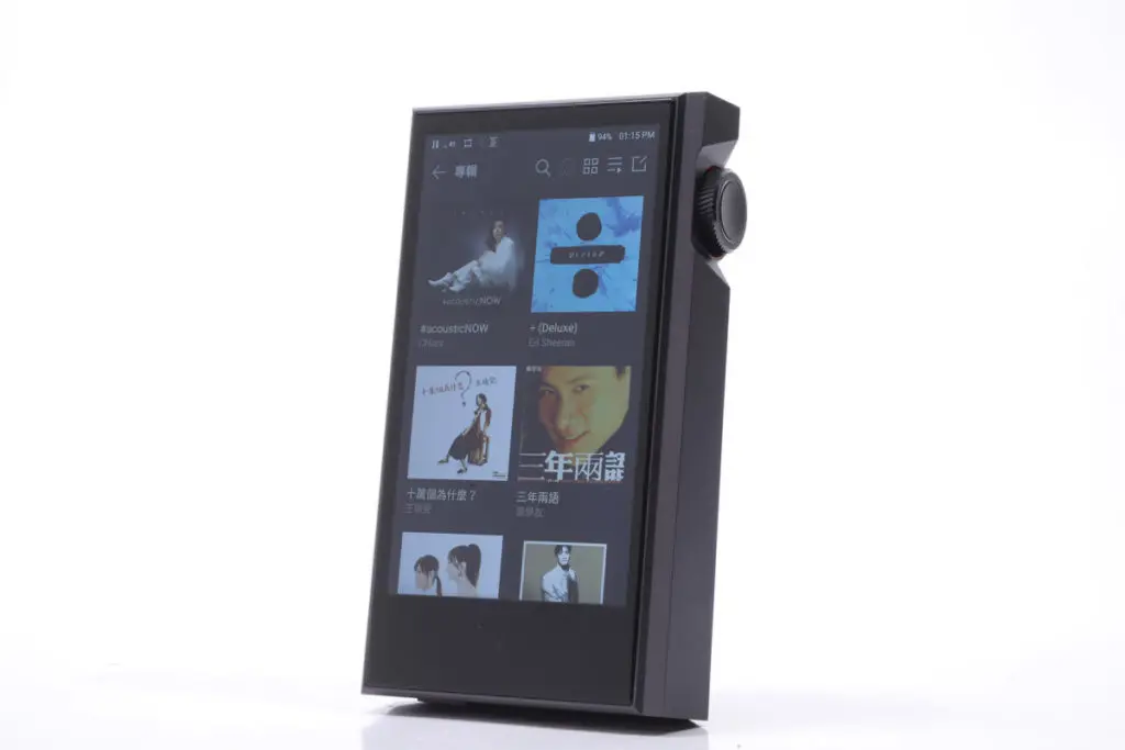 Astell&Kern KANN MAX 實試推力強橫之作- PCM