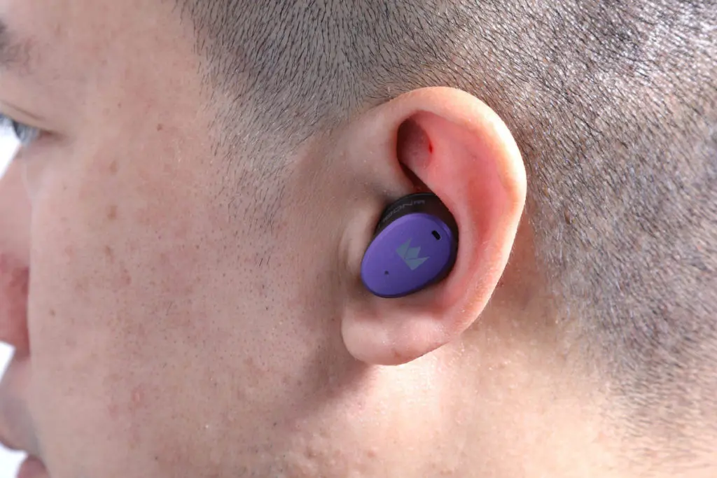 美品 Noble Audio FoKus H-ANC ワイヤレスイヤホン