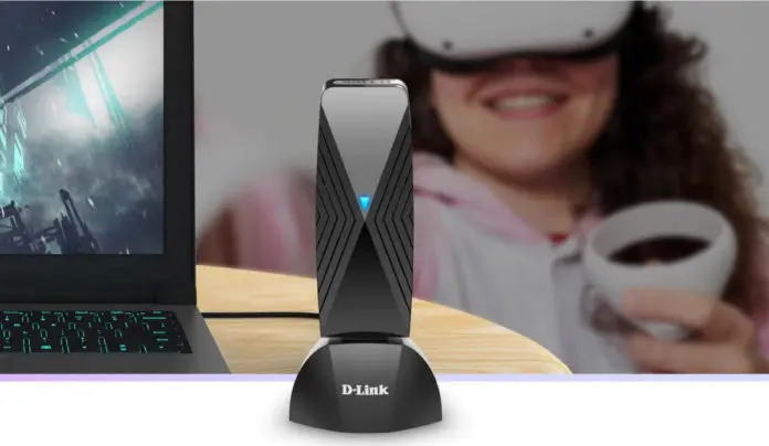 D-Link VR Air Bridge