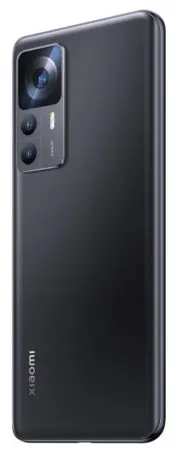 Xiaomi 12T 使用 MTK Dimensity 8100-Ultra 處器、8GB RAM 及 256GB ROM,並搭載 108MP 主鏡。