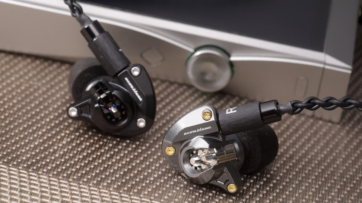 Acoustune HS1790ti 美品 HS1790TI | Acoustune