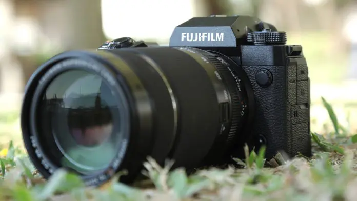 APS-C 的驕傲Fujifilm X-H2 - PCM