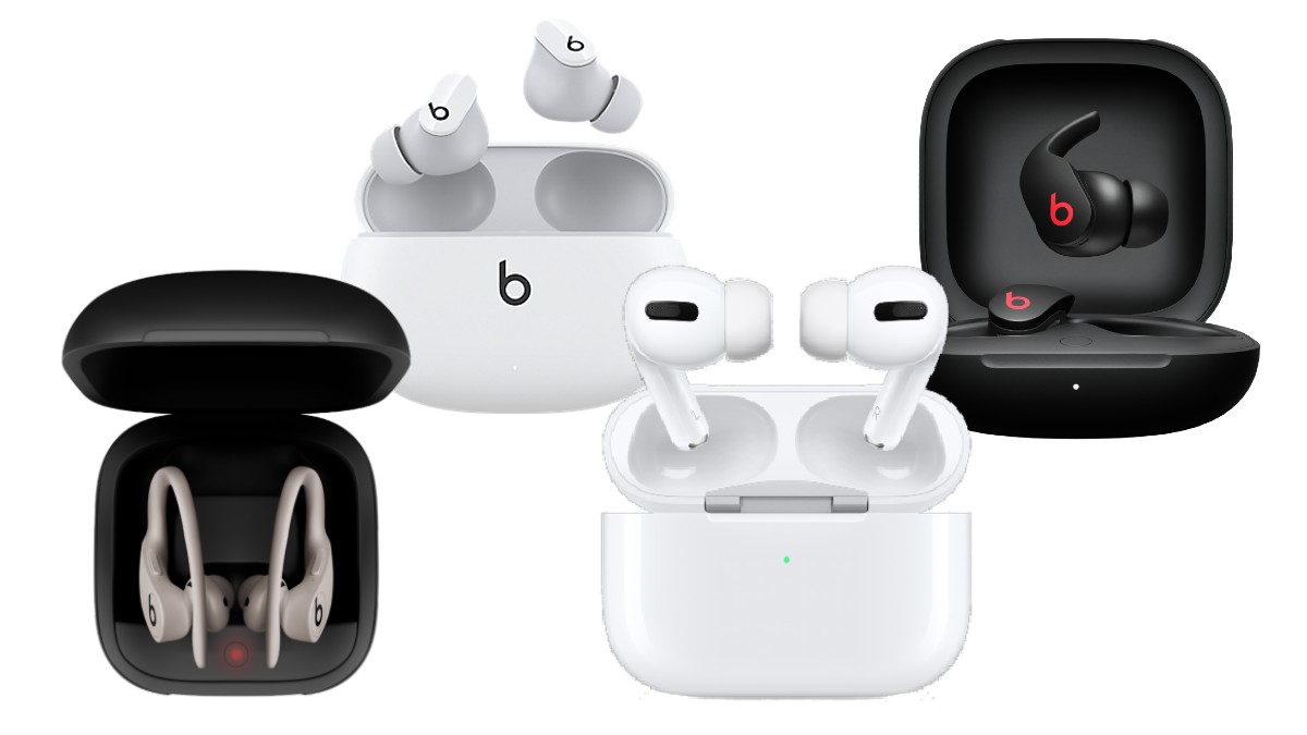 Beats Studio Buds 彙整- PCM