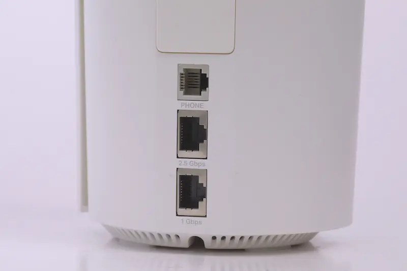 5G 流動、2.5Gbps 光纖寬頻全對應TP-Link Deco X80-5G - PCM