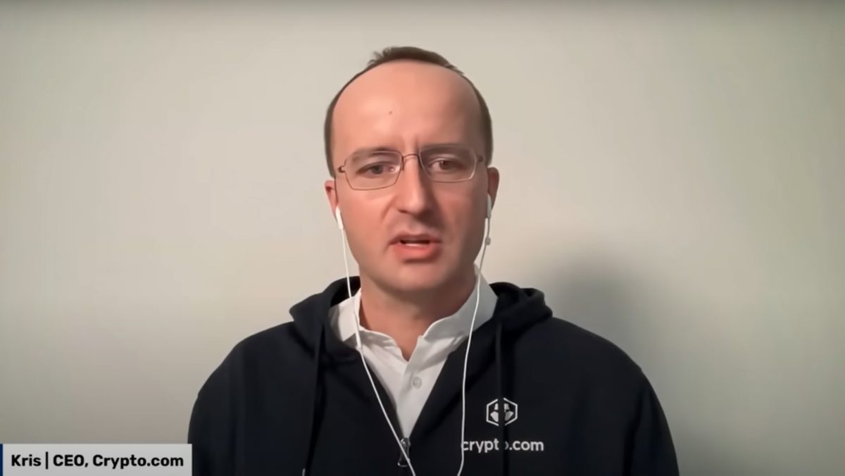 FTX令加密貨幣交易市場失信心Crypto.com CEO 派定心丸- PCM