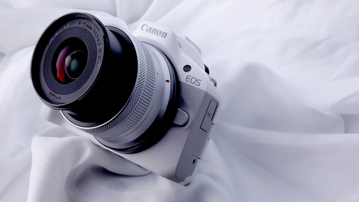 輕巧好玩．拍開箱片最啱Canon EOS R50 上手體驗- PCM