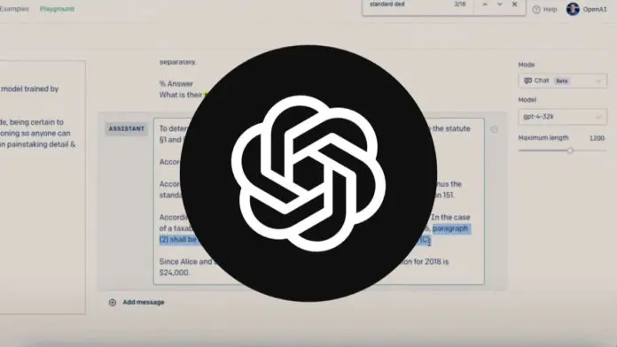 更廣泛知識．分析圖片內容OpenAI 發表GPT-4 即日有得用！ - PCM