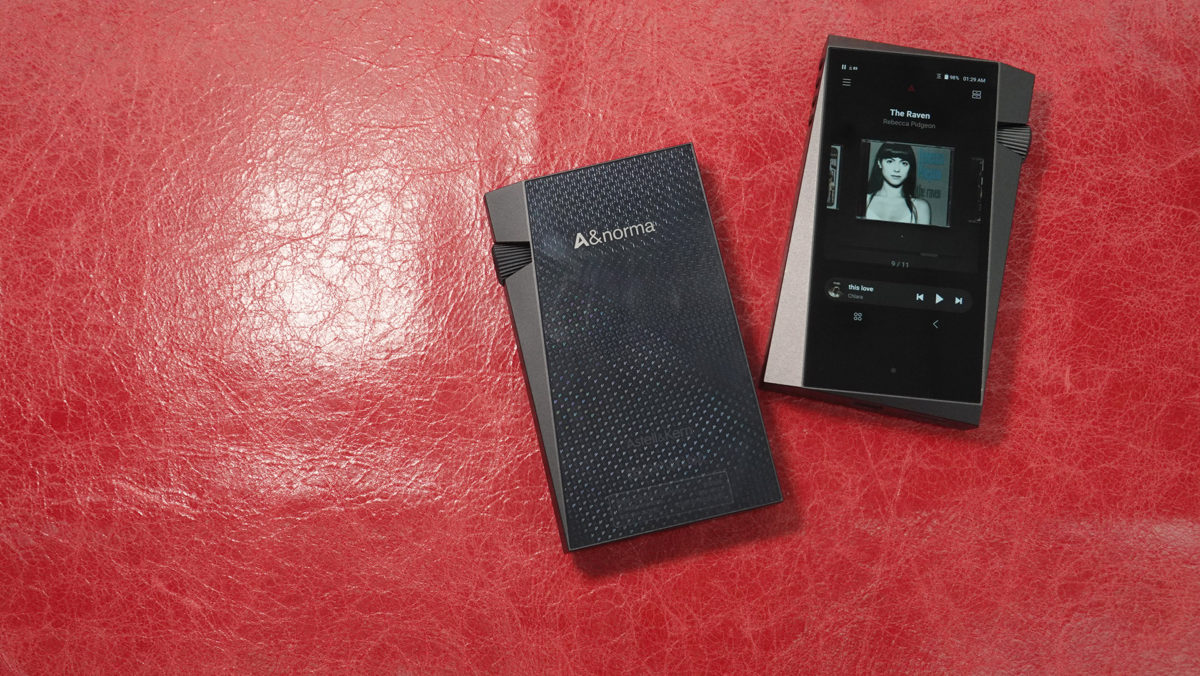 Astell&Kern A&norma SR35、AK ZERO 2 上手試輕巧高質抵玩的Head-Fi
