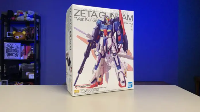 Zeta Gundam