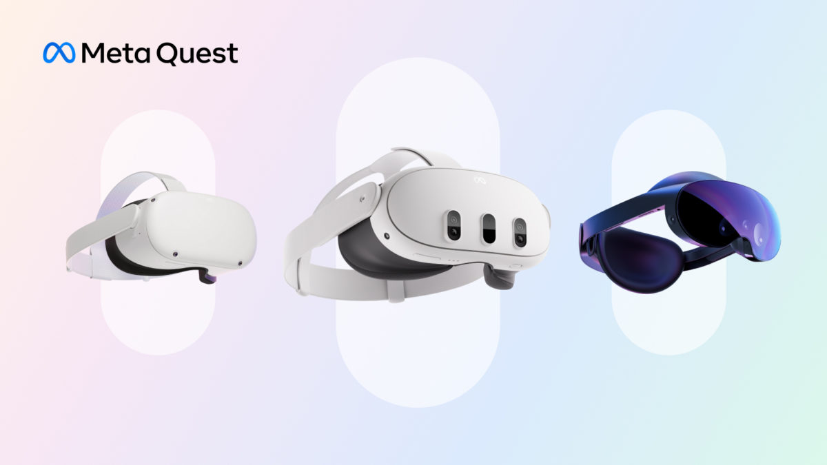 Vision Pro 貴得有冇道理？當代 AR/VR 頭戴裝置解像度比拼 - PCM