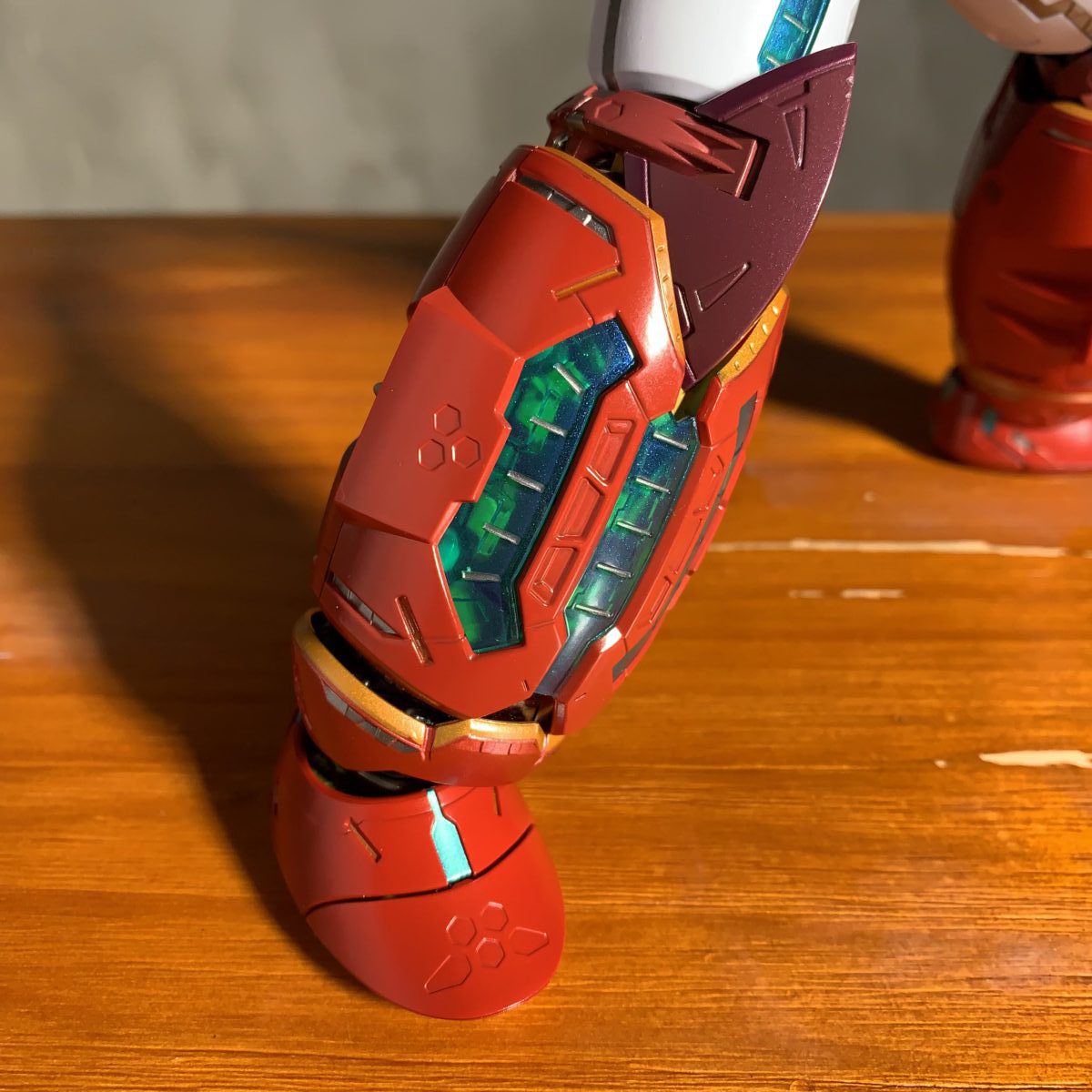 金屬造形佳 Metal Build 真三一萬能俠開箱 - PCM