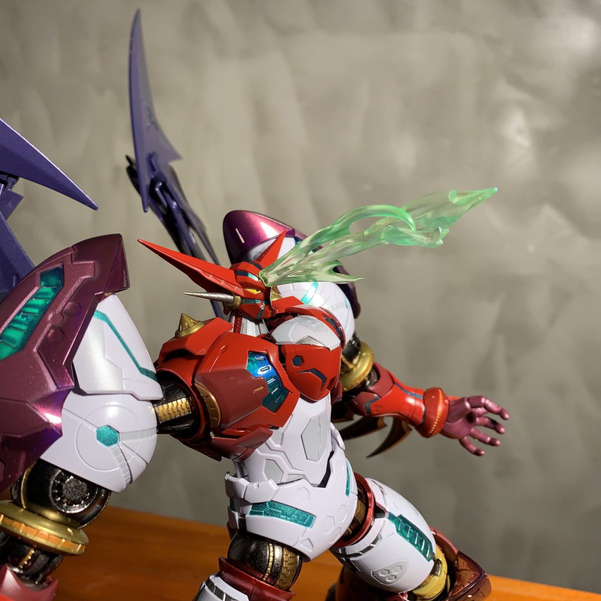 金屬造形佳 Metal Build 真三一萬能俠開箱 - PCM