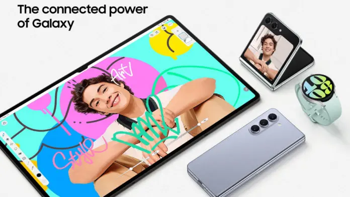 Samsung Galaxy Z Flip5、Fold5 公布在港開售詳情- PCM