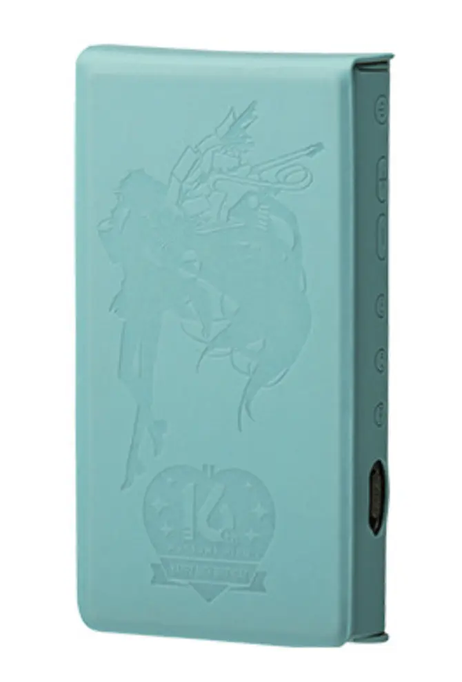 日本Sony 再聯乘「初音」 推16 周年紀念版Walkman - PCM