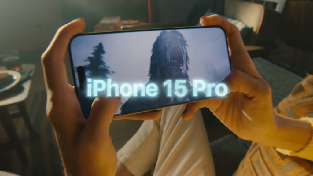 iPhone 15 Pro 硬件光追加持 《生化危機 4》移植手機 - PCM