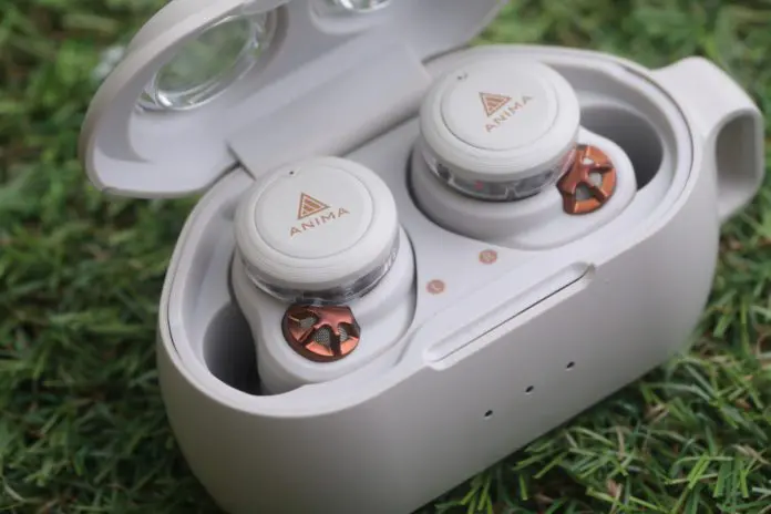 ANIMA ANW02 Gray ANIMA ANW02 Gray ANW02 | ANIMA