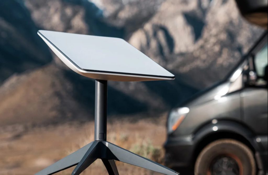 現時有能力提供衛星接入 5G 網絡服務的供應商,相信只有 SpaceX 的 Starlink。