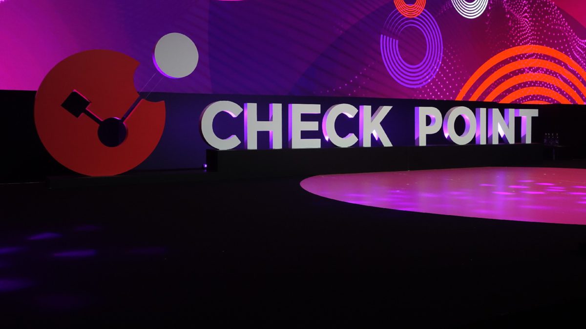 Checkpoint Check Point 推 Infinity Playblocks 與第三方廠合作自動執行安全 - PCM