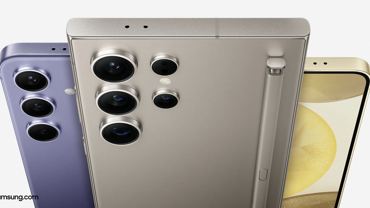 Samsung Galaxy S24 512GB（香港版） コバルトバイオレット 3香港