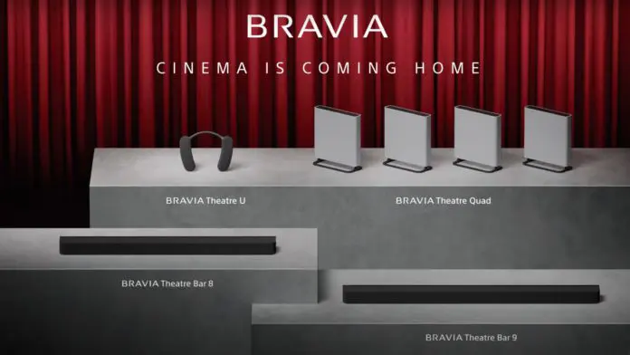 Sony BRAVIA Theatre