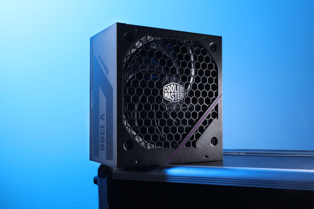 抱擁ATX 3.1 規格Cooler Master V Platinum V2 1300 - PCM