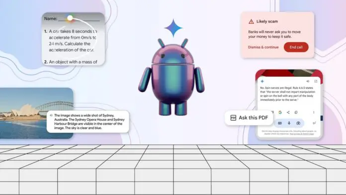 Google I/O 24】Gemini AI 整合至下一代Android 15 取代Google ...