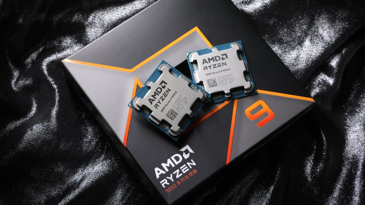 Zen 5 雙CCD 滿血擊破14900K Ryzen 9 9900X．9950X 解禁- PCM