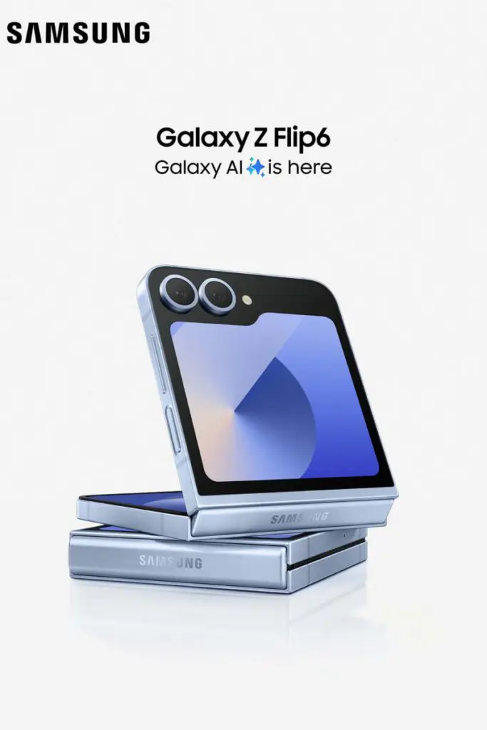 場料】Samsung 香港官網都有電腦節優惠！51 折出Z Flip6、48 折出Z