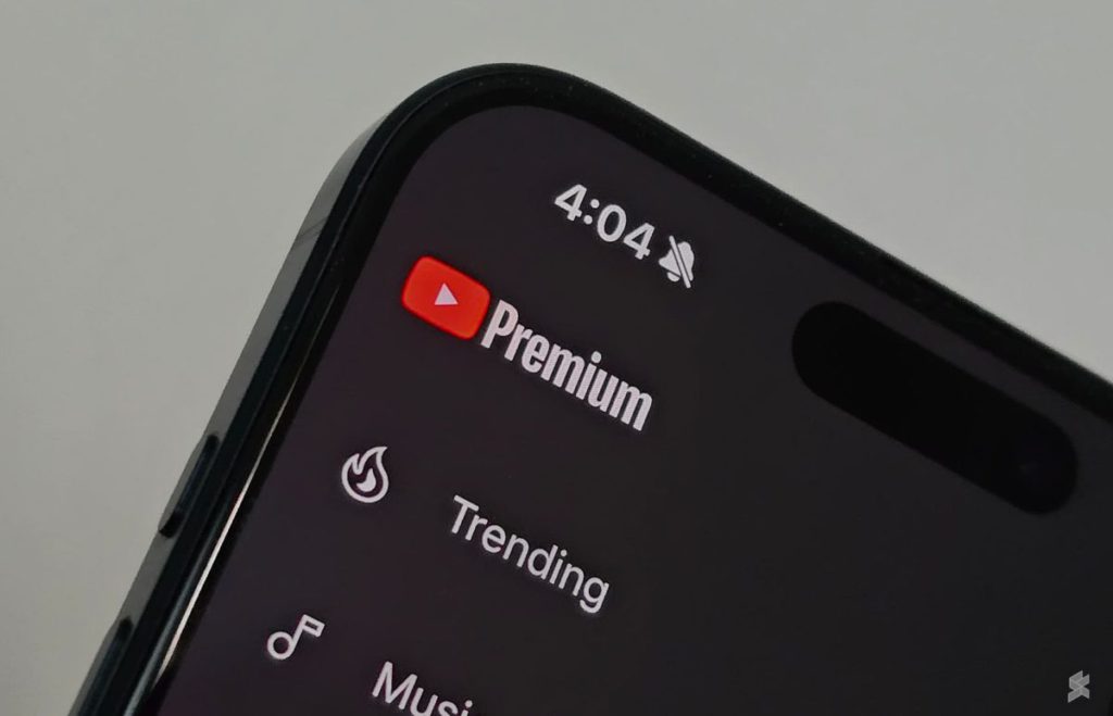 YouTube Premium 在美國地區將會調整訂閱價格,部分方案漲幅達 17.4%