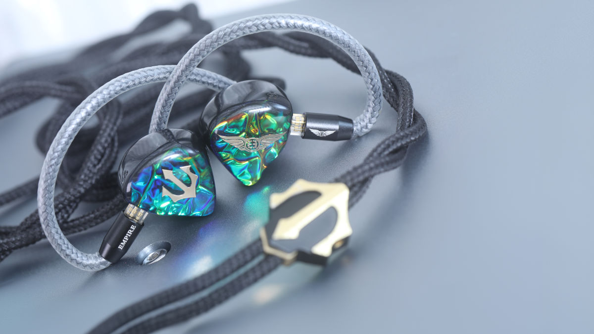 Empire Ears TRITON Launch Edition 有線イヤホン ジャンク】empire