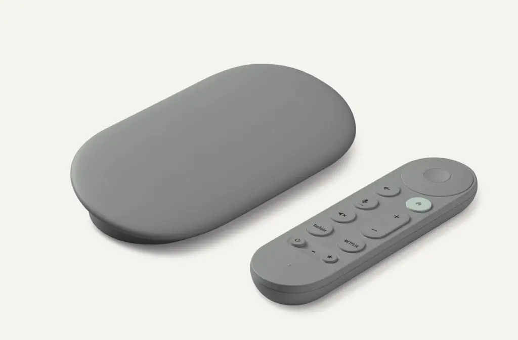 Google TV Streamer（4K） 一機掌控家中智能裝置- PCM
