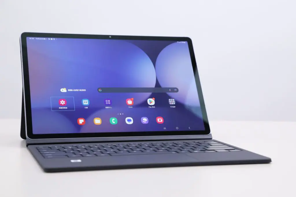 有點重但強效Samsung Galaxy Tab S10+ 5G - PCM