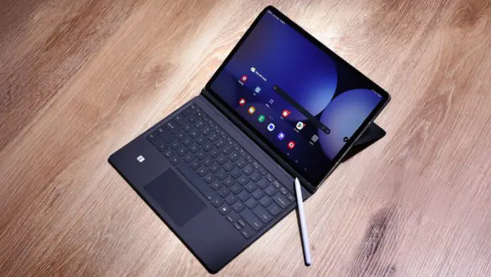 有點重但強效Samsung Galaxy Tab S10+ 5G - PCM