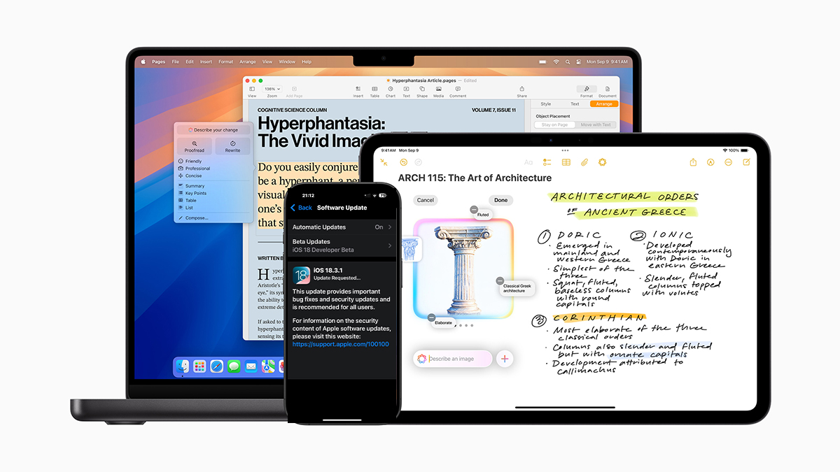 針對USB 安全漏洞Apple 忠告升級iOS 18.3.1 - PCM