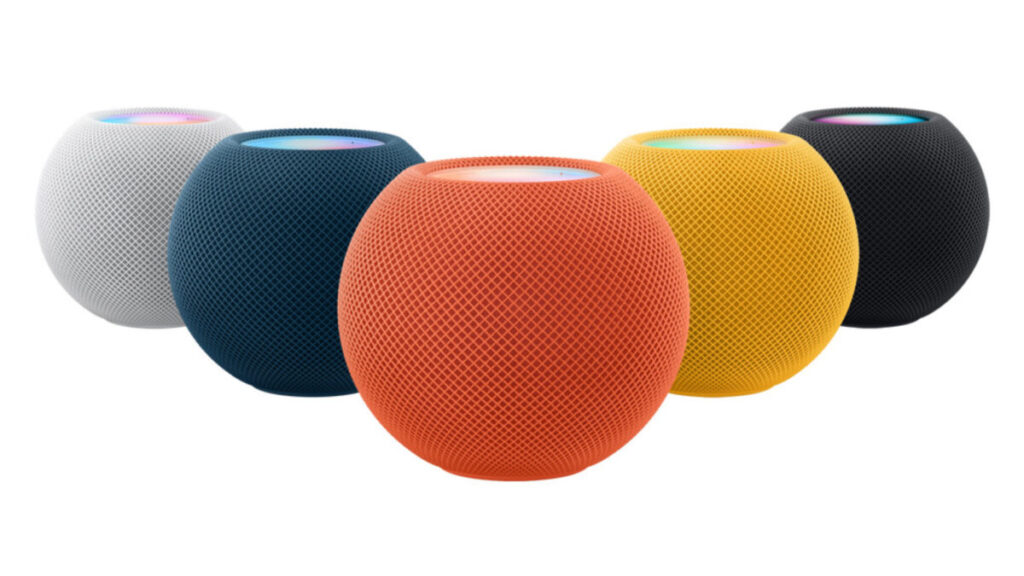 目前的 Homepod Mini 是 2020 年的出品，規格上已過時。