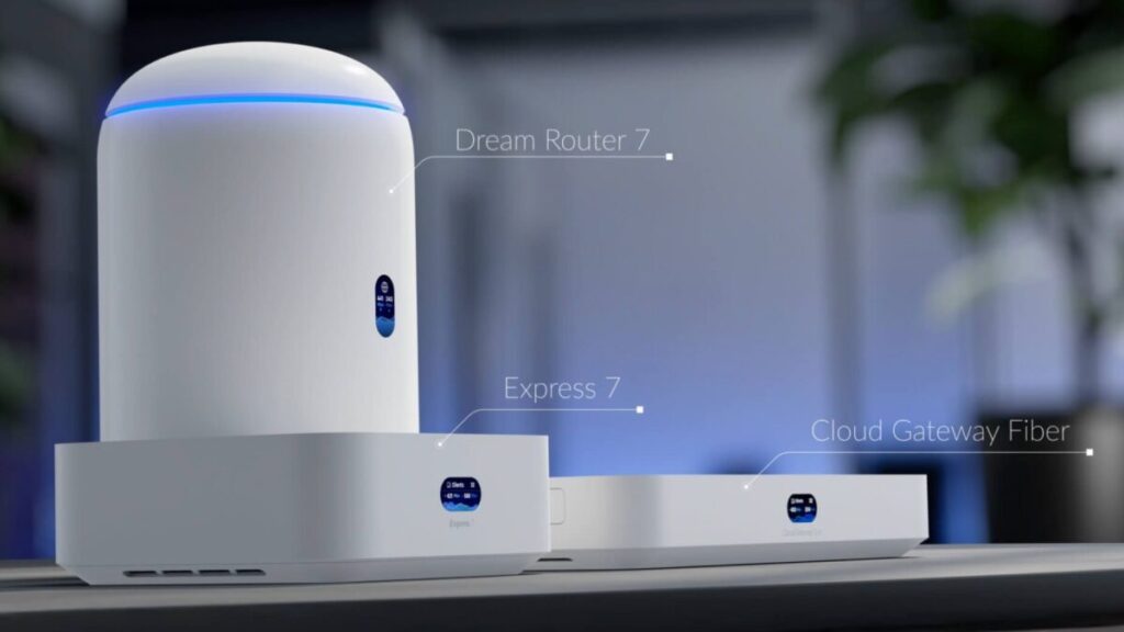 可能係性價比最高的路由器 UniFi Dream Router 升級 Wi-Fi 7 - PCM