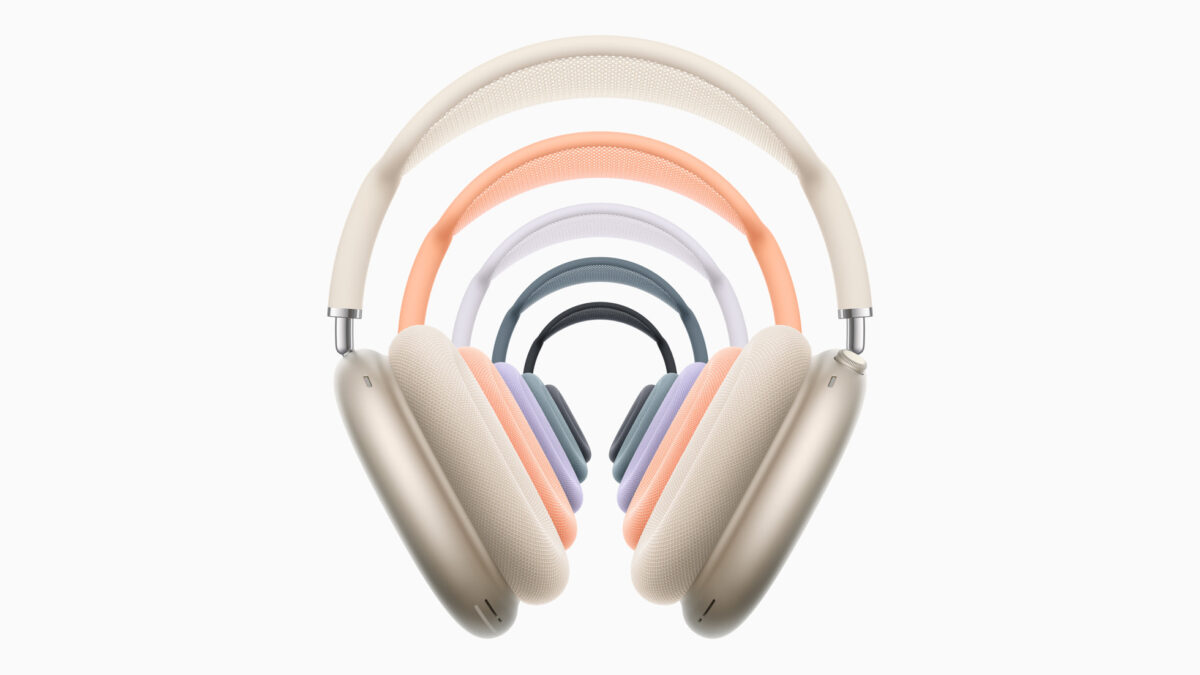 AirPods Max 遲來的升級終支援24bit / 48kHz 無損壓縮音訊- PCM