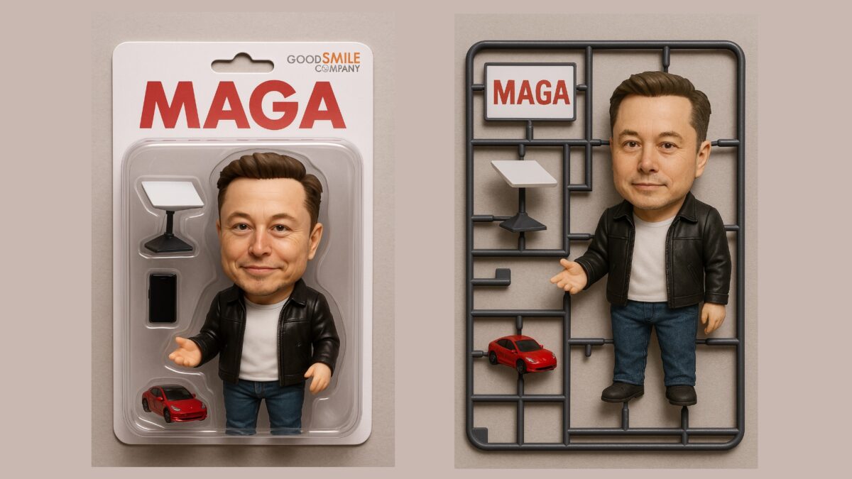 AI 教室】用ChatGPT 4o 生成製作自家模型公仔- PCM