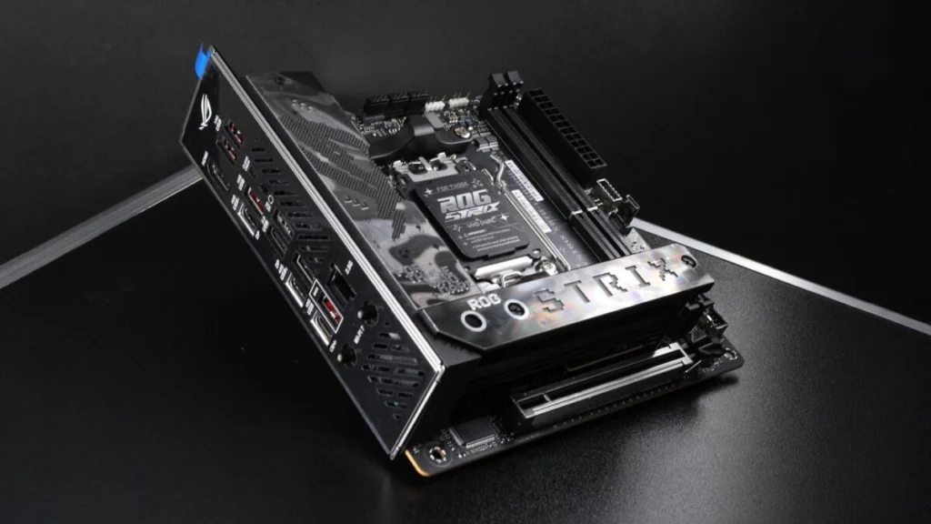 ROG Strix X870-I Gaming WiFi