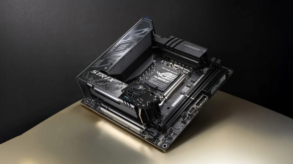 ROG STRIX Z890-I GAMING WIFI