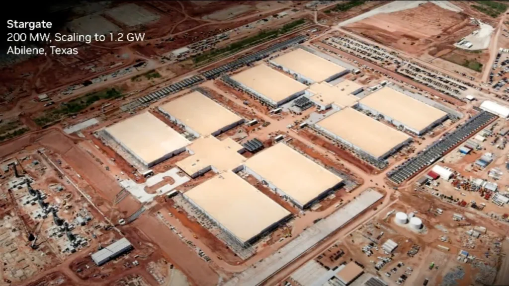 興建一座 AI 工廠，土地和能源供應要一早預先規劃，因此需要協作共享數年後的產品路線圖。