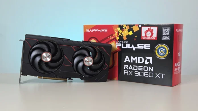 Navi 44 遊戲玩家救星？ Radeon RX 9060 XT 16GB - PCM