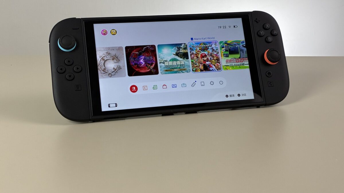 任天堂Switch 2 遊戲體驗注意下載版遊戲變化及限制- PCM