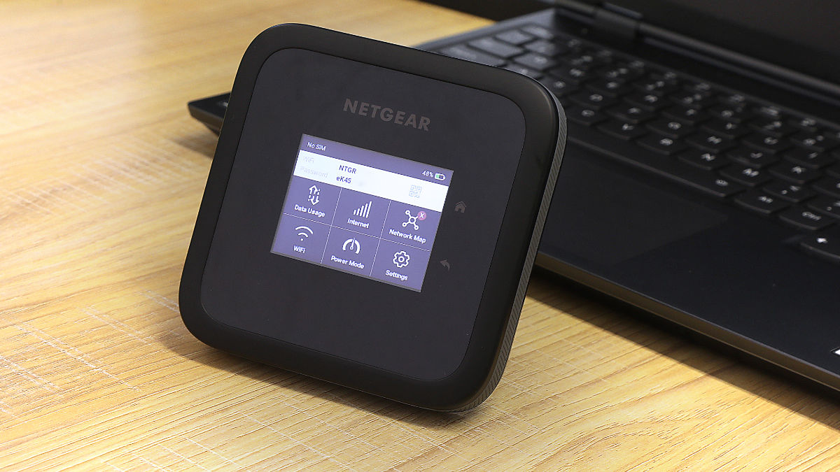 Netgear-Nighthawk-M6-MR6150