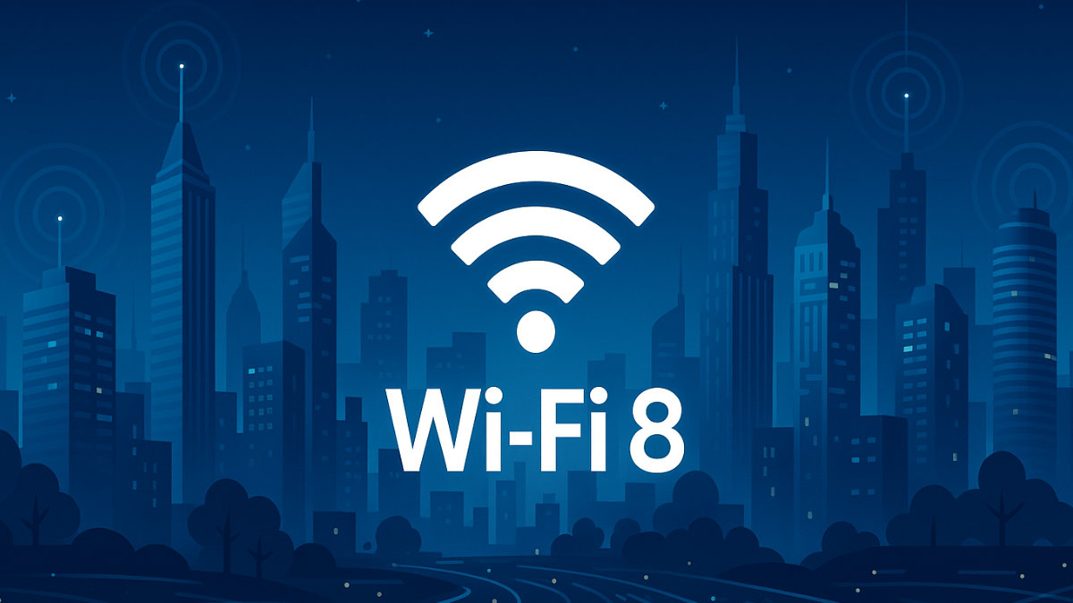 Wi-Fi 8 目標 2028 年登場 主打更穩定、更可靠網絡 - PCM