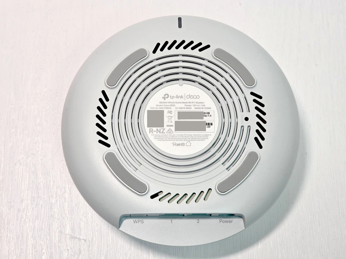 TP-Link Deco BE22 實測！平價Wi‑Fi 7 Mesh、1Gbps 寬頻首選？ - PCM